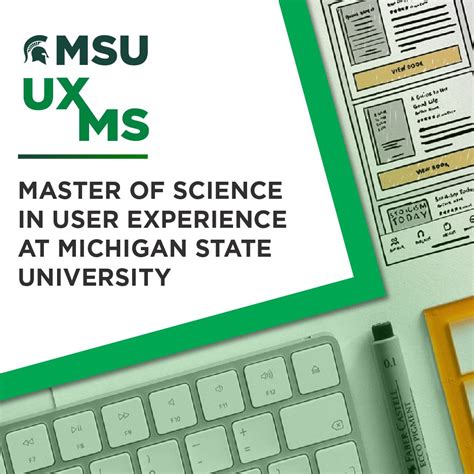 I'm thrilled that the new UX masters program is accepting applications ...