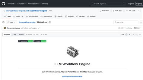 Image result for LLM Workflow Automation