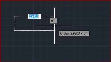 Image result for AutoCAD Dynamic Input