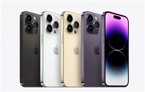 九种颜色四种机型，iPhone 14系列全颜色机身实拍_iPhone_什么值得买