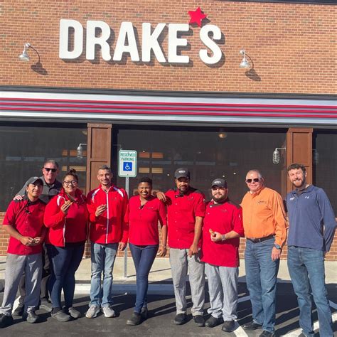 Bluegrass Hospitality Group | Drake's Elizabethtown is now open! Come ...