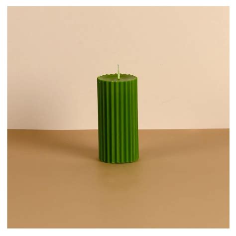 Rad Living Belief Pillar/Tapered Candles 5 inch Decorative Scented ...
