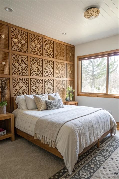 25+ Stylish Wood Panel Wall Ideas for Every Room in 2025 | Wood walls ...
