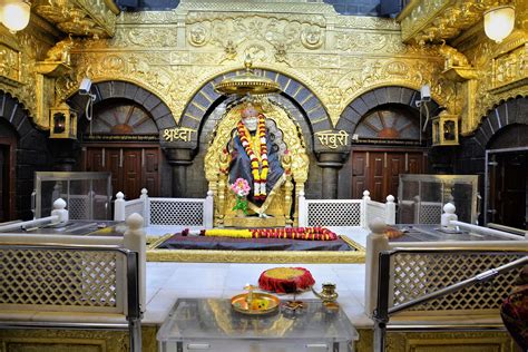 Shree Saibaba Sansthan Trust, Shirdi.Official Website