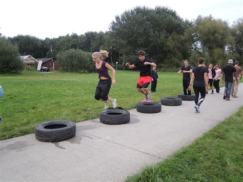 Bootcamp Training | MTrax Fitness Music