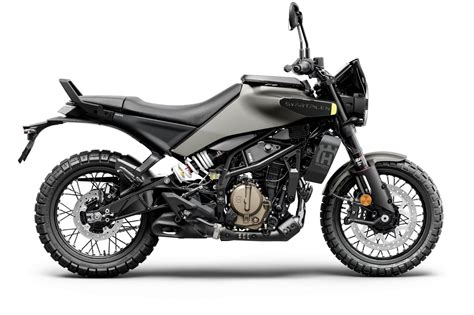 Husqvarna Svartpilen 125 2025 - données techniques, prix, critiques