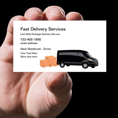 Image result for Best Business Card Examples Dispatching