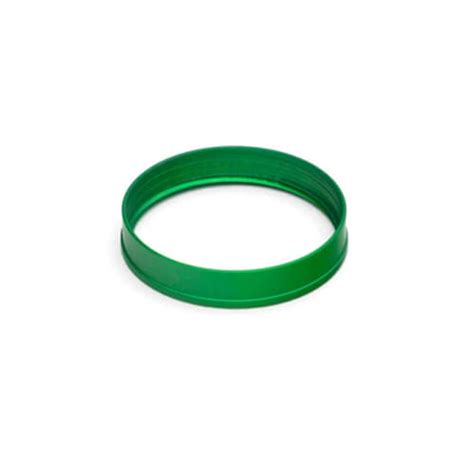 EK-Quantum Torque Color Ring 10-Pack STC 10/16 - Green