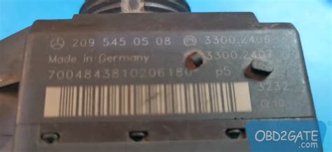 Image result for How to Program W211 Key