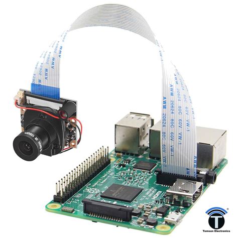 Image result for Raspberry Pi Night Vision Camera