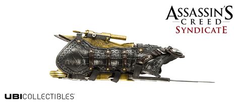 Slideshow: Assassins Creed Syndicate Gauntlet and Hidden Blade photo ...