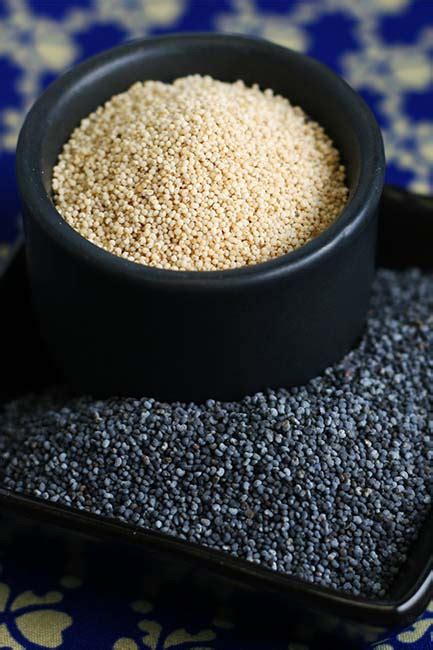 The Multiple Physical & Mental Health Benefits Of Khus Khus Aka Poppy ...