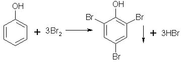 解读苯酚与溴水反应实验_化学自习室