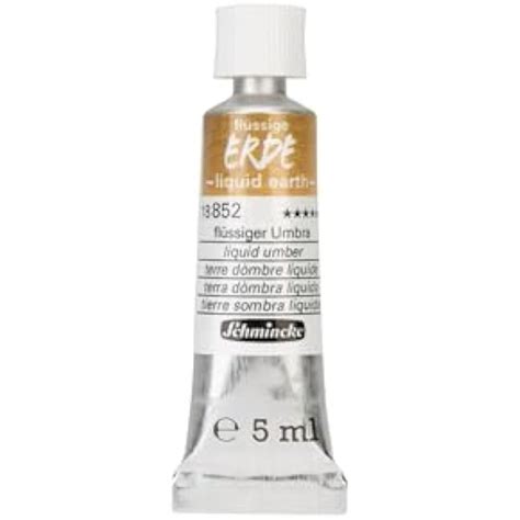 Schmincke - Liquid Earth, Liquid Earth, Trio 3x 5 India | Ubuy