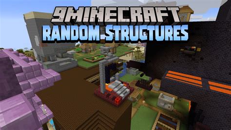 Minecraft 1.15 Tutorial How to Randomly Spawn Custom Structures 的图像结果