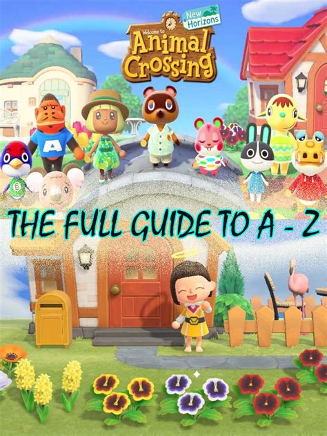 Animalcrossing Tutorial Guide 的图像结果