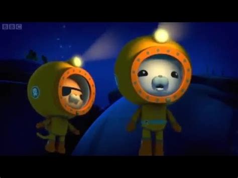 Image result for Octonauts Creature Report Colossal Squid