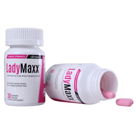 Ladymax...Special Promotion for... - FAME Pharmaceuticals
