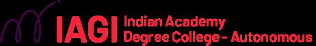 Admissions Open | Indian Academy Degree College - Autonomous