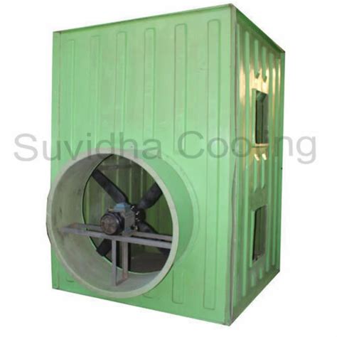 Cooling Tower - Bottle Shape Cooling Tower Manufacturer from Noida