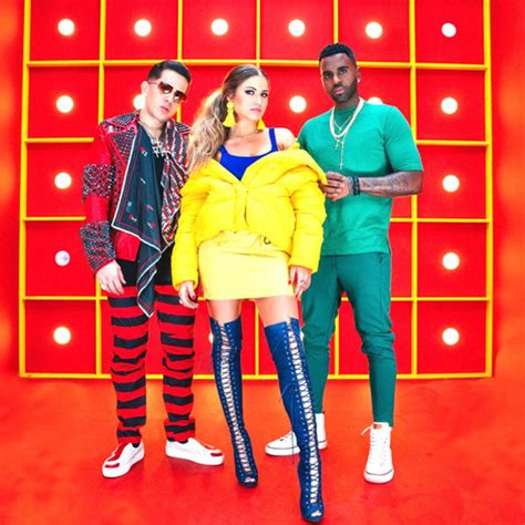 Sofía Reyes Premieres "1,2,3" Feat. Jason Derulo