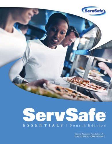 Buy ServSafe Essentials: Certification Exam Answer Sheet Not Included ...