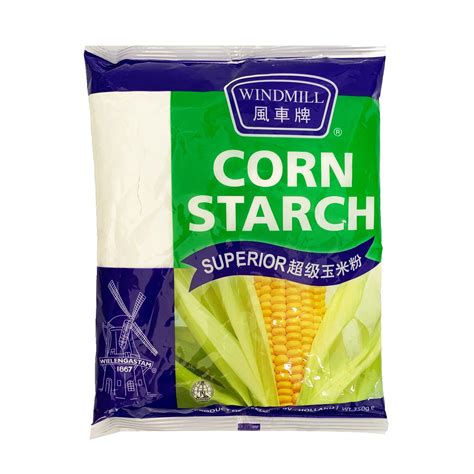 Corn Starch - Sing Long