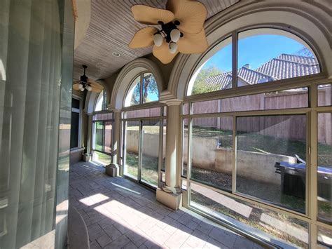 Custom Designed Patio Enclosure from Sunrooms and More