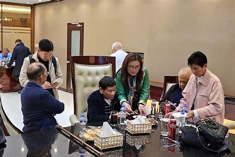 Former Philippines President Rodrigo Duterte arrested on ICC warrant, presidential office says ...