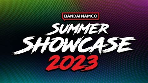 Bandai Namco to Host Its Own Summer Showcase at Anime Expo 2023