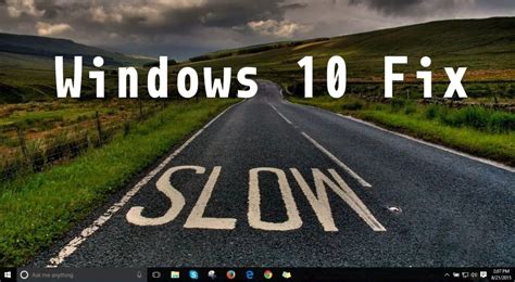 Computer Running Slow Windows 1.0 的图像结果