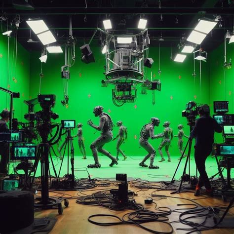 Image result for Greenscreen VFX Tutorial