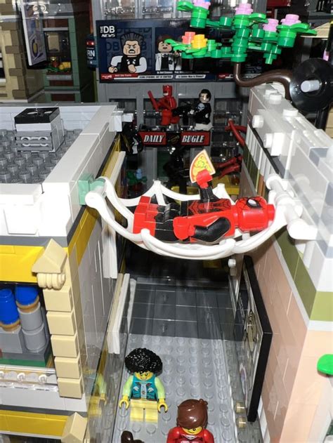Image result for LEGO Modular Target Store