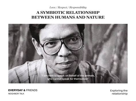 Love, Respect, and Responsibility — A Symbiotic Relationship Between Humans and Nature ...