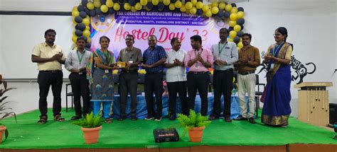 JSA College of Agriculture and Technology