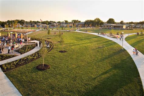 Cicero Community Park - K.R. Miller Contractors, Inc.
