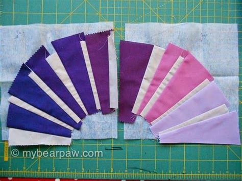 Image result for Foundation Piecing Tutorial