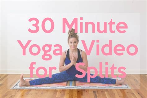 Straddle Splits Challenge 的图像结果