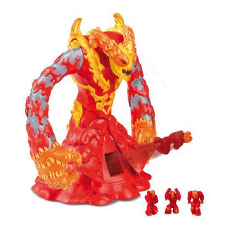 Igračka za dečake GORMITI - SET FIGURA NCR02026 | Volim svoj dom