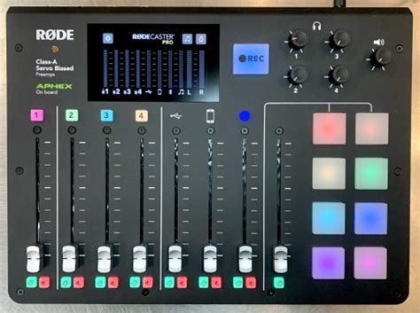Image result for Rode Rodecaster Pro Podcast Production Studio Bundle