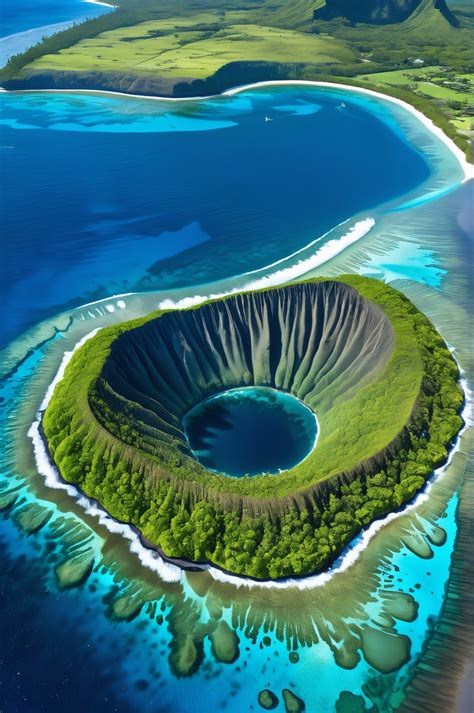 Mauritius Underwater Waterfall - Mauritius: Underwater Waterfall ...