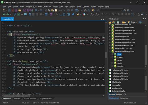 Image result for HTMLPad