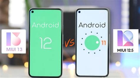 MIUI 13 Android 12 的图像结果