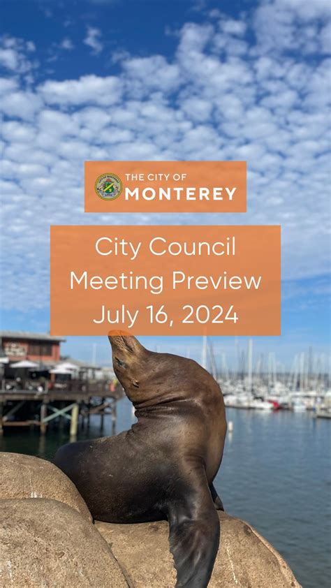 City Of Monterey, California (@cityofmonterey) • Instagram photos and ...