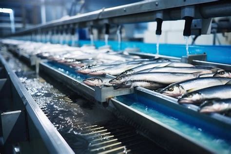 Image result for Fish factory Fish Processing Methods