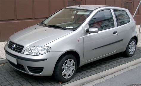 File:Fiat Punto front 20080301.jpg