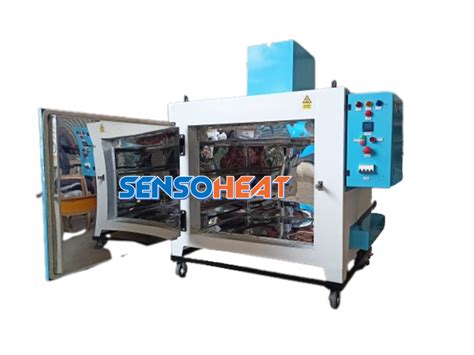 Industrial Ovens - Tray Dryer Oven Manufacturer from Pune