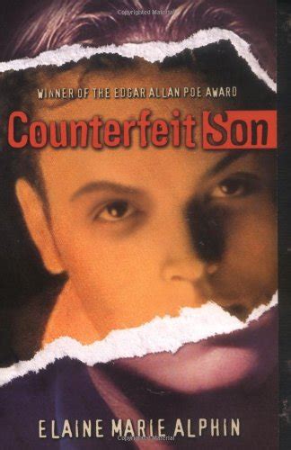 Counterfeit Son : Alphin, Elaine Marie: Amazon.in: Books