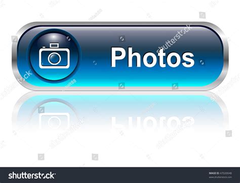 Image result for Gallery Button HTML Blue