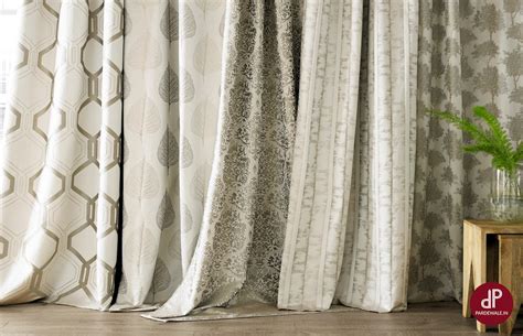 Curtain Fabrics: A Comprehensive Guide – PARDEWALE
